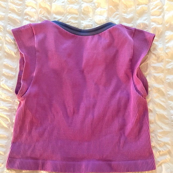 Out from under go for gold seamless top - Picture 2 of 3